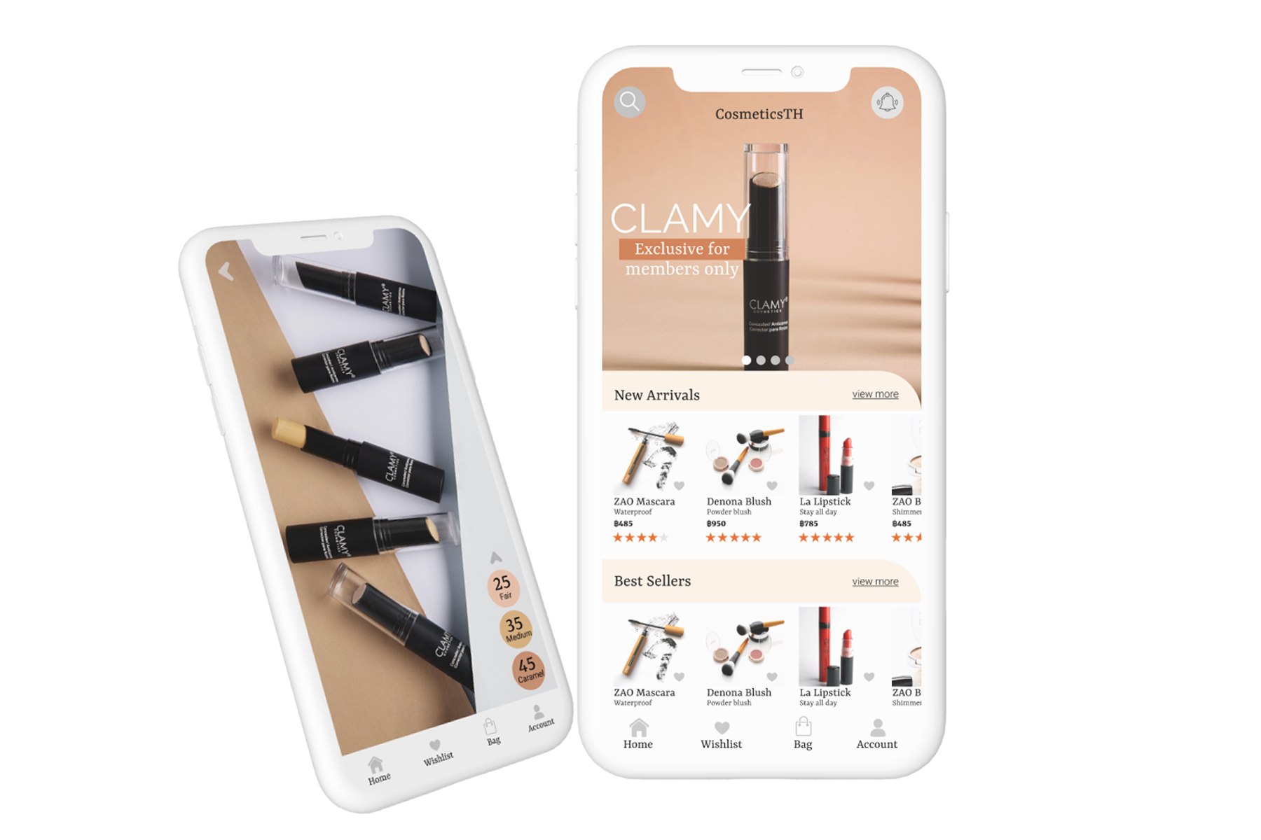 CosmeticsTH beauty app