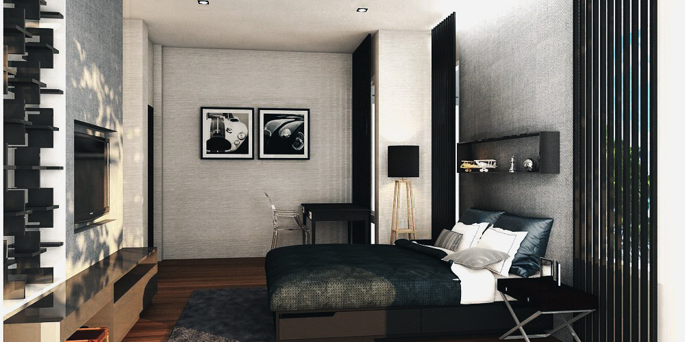 Residential design sample